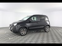 Usata Fiat Panda Cross Cross 69 CV (50 kW) 2022 Nero cinema Utilitaria