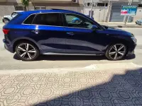 Usata Audi A3 S-Line 150 CV (110 kW) 2021 Blu/azzurro Berlina