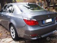 Usata BMW 530 231 CV (169 kW) 2006 Grigio Berlina