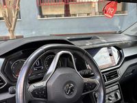 Usata VW T-Cross 95 CV (69 kW) 2020 Bianco SUV