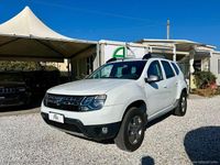 Usata Dacia Duster 105 CV (77 kW) 2015 Bianco SUV