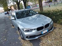Usata BMW 320 190 CV (139 kW) 2017 Grigio Station wagon