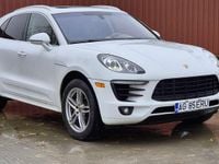 Usata Porsche Macan S 340 CV (250 kW) 2014 SUV
