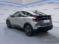 Usata Citroën C4 PureTech 131 CV (96 kW) 2024 Gray SUV