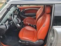 Usata Mini Cooper S Pepper 174 CV (127 kW) 2007 Grigio Utilitaria