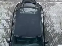 Usata Porsche 911 Carrera Cabriolet 320 CV (235 kW) 2002 Nero Cabrio