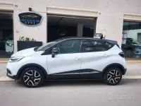 Usata Renault Captur Intens 110 CV (80 kW) 2017 Bianco SUV