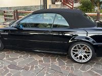 Usata BMW M3 Cabriolet 2003 Nero Cabrio