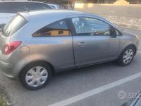 Usata Opel Corsa 75 CV (55 kW) 2011 Grigio Utilitaria