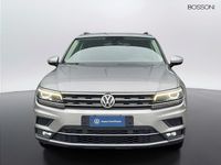 Usata VW Tiguan Advance 150 CV (110 kW) 2019 Grigio SUV