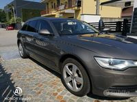 Usata Audi A6 177 CV (130 kW) 2013 Bronzo Station wagon