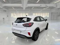 Usata Ford Puma Titanium 120 CV (88 kW) 2022 Bianco SUV