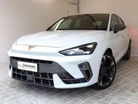 Usata Cupra Leon 150 CV (110 kW) 2025 Bianco Berlina