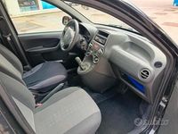 Usata Fiat Panda 60 CV (44 kW) 2012 Nero Utilitaria