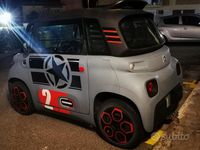 Usata Citroën AMI 2022 Grigio Utilitaria