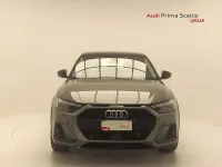 Usata Audi A1 Ambiente 116 CV (85 kW) 2024 Grigio chronos metallizzato SUV