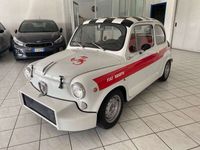 Usata Fiat 600D Abarth 63 CV (46 kW) 1961 Bianco Utilitaria