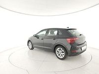 Usata VW Polo Style 95 CV (69 kW) 2025 Nero Utilitaria