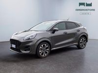 Usata Ford Puma ST-Line 125 CV (91 kW) 2022 Magnetic grey SUV