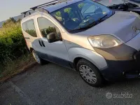 Usata Citroën Nemo 75 CV (55 kW) 2010 Grigio Monovolume