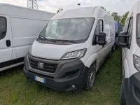 Usata Fiat Ducato 140 CV (102 kW) 2022 Bianco Furgone