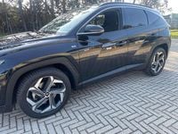 Usata Hyundai Tucson 136 CV (100 kW) 2023 Nero SUV
