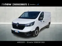 Usata Renault Trafic 150 CV (110 kW) 2024 Bianco Monovolume