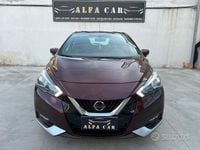 Usata Nissan Micra 92 CV (67 kW) 2021 Viola Utilitaria