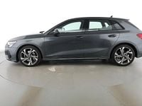 Usata Audi A3 S-Line 200 CV (147 kW) 2022 Grigio daytona Berlina