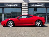 Usata Ferrari 360 400 CV (294 kW) 2001 Rosso Coupé