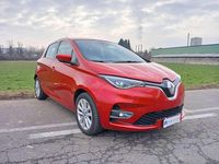 Usata Renault Zoe Zen 50 kW (69 CV) 2020 Rosso Utilitaria