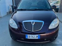 usata Lancia Ypsilon 1.4 Argento Ecochic GPL