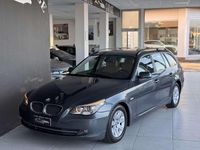 Usata BMW 520 177 CV (130 kW) 2008 Grigio Station wagon