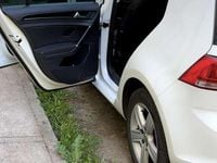 Usata VW Golf VII Advance 110 CV (80 kW) 2015 Berlina