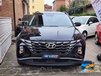 Usata Hyundai Tucson 150 CV (110 kW) 2021 Nero SUV