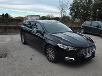 Usata Ford Mondeo Business Edition 120 CV (88 kW) 2016 Nero Station wagon