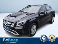Usata Mercedes GLA180 Business 122 CV (89 kW) 2020 Nero metallizzato SUV