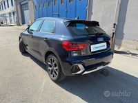 Usata Audi A1 Admired 110 CV (80 kW) 2021 Grigio SUV