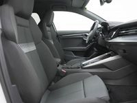 Usata Audi A3 Sportback S-Line 150 CV (110 kW) 2023 Bianco Utilitaria
