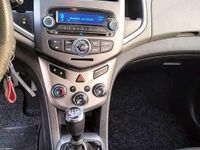 Usata Chevrolet Aveo LS 86 CV (63 kW) 2013 Berlina