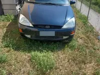 Usata Ford Focus 90 CV (66 kW) 2001 Bluazzurro Station wagon