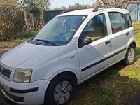 Usata Fiat Panda 60 CV (44 kW) 2008 Bianco Utilitaria