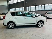 Usata Peugeot 3008 Business-Line 110 CV (80 kW) 2010 Grigio Station wagon