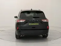 Usata Ford Kuga ST-Line X 120 CV (88 kW) 2021 Nero SUV