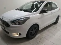 Occasion Ford Ka 85 PK (62 kW) 2017 Wit Sedan