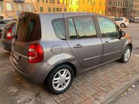 Usata Renault Modus 88 CV (64 kW) 2011 Grigio Monovolume