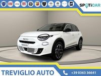 Usata Fiat 600 La Prima 145 CV (106 kW) 2024 Rosso SUV
