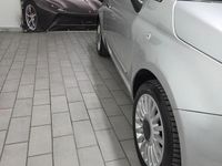 Usata Fiat 500 75 CV (55 kW) 2011 Grigio Berlina