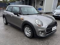 Usata Mini ONE 75 CV (55 kW) 2016 Grigio Utilitaria