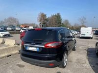 Usata Ford S-MAX Titanium 163 CV (119 kW) 2012 Nero Monovolume